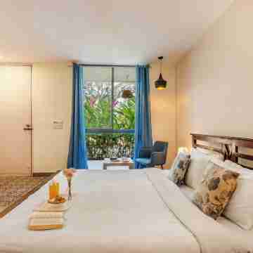 Atmaveda Riverside Homestay Rooms