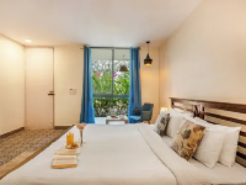 Atmaveda Riverside Homestay Hotels in Mandya