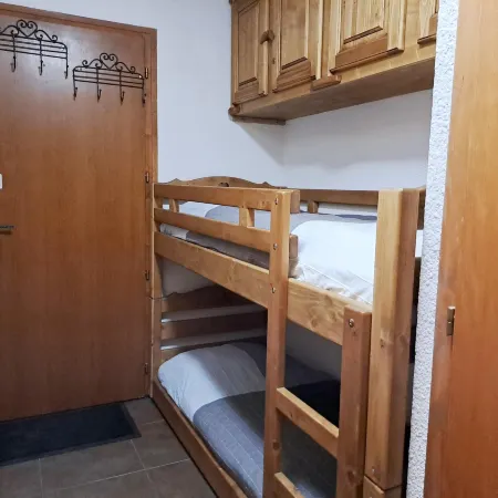 Apartment with parking near Ski area