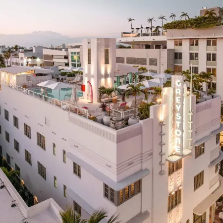 Hotel Greystone - Adults Only