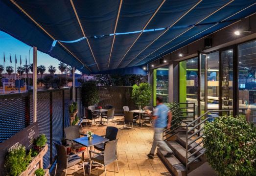 이비스 버짓 편의시설