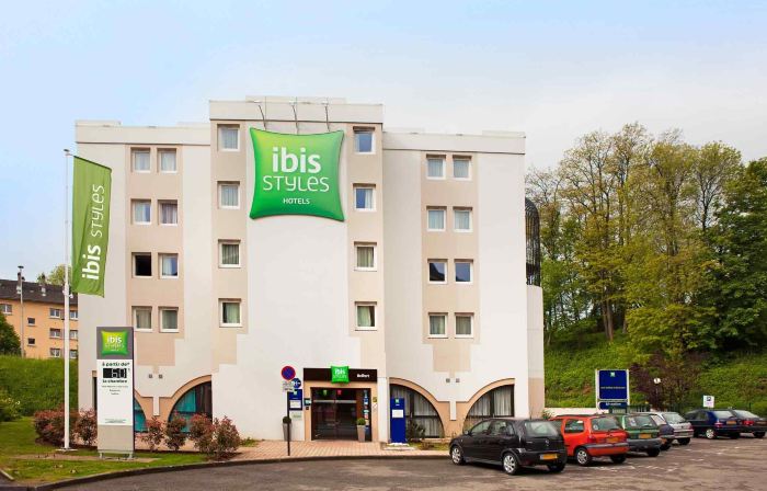 Ibis Styles Belfort Centre