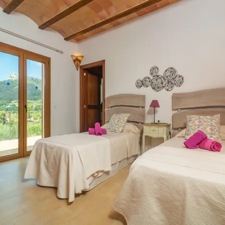 S'albarcoquer - Villa With Private Pool In S'horta