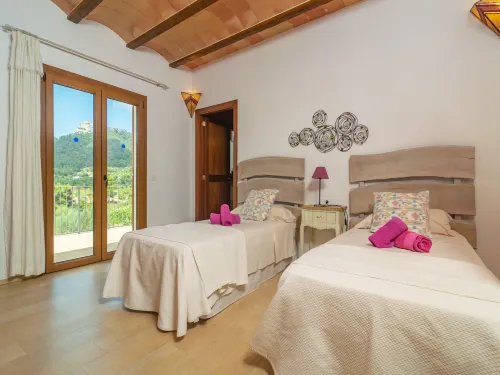 S'albarcoquer - Villa With Private Pool In S'horta