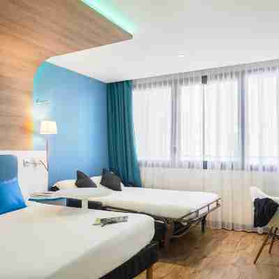 ibis Styles Montélimar Centre Rooms