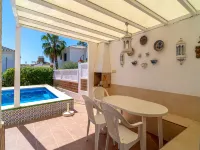 Villa in Nerja with Pool near Burriana Beach - Villas