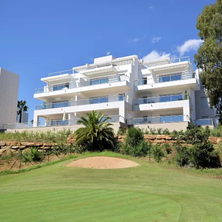 Cozy Golf Retreat Costa del Sol