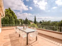 Villa near Montgó with Pool and Beach