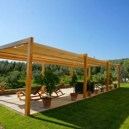 Hillside Escape in Vinci