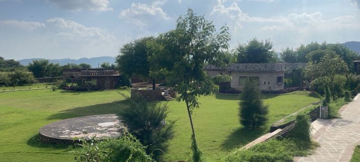 Sariska Kasba - A Village Resort Hotels in Alwar