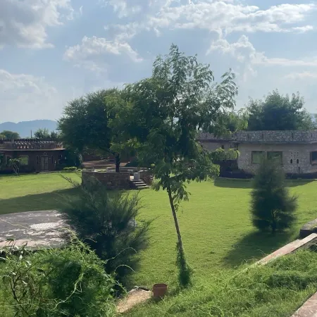 Sariska Kasba - A Village Resort