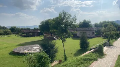 Sariska Kasba - A Village Resort Hotels near Sariska National Park