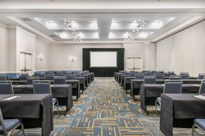 会議室 ホリデイ イン オーランド ディズニー スプリングス エリアの写真