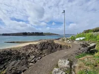 Holiday Home in Plougasnou with Sea Views