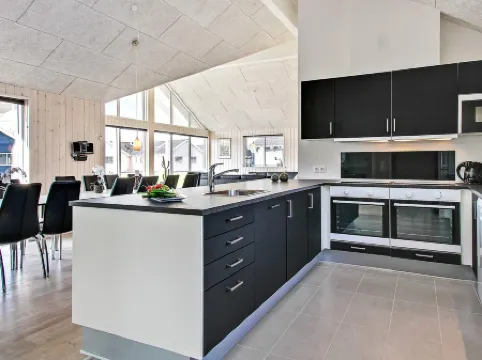 18 person holiday home in Hasselberg