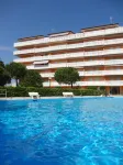 Modern Apartment with Pool and Seaview - 수영장