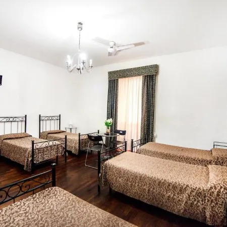 Funny Palace Hostel