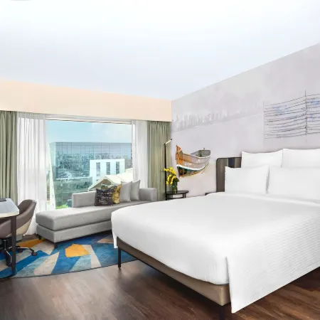 Novotel Mumbai International Airport