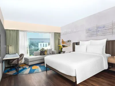 Novotel Mumbai International Airport Các khách sạn ở 