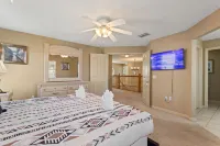 6 Bed, 2 Suites, Pool, Spa, Games Room #800 6 Bedroom Villa