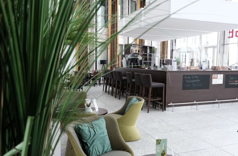 Webers Hotel im Ruhrturm Essen by Accor photo 5