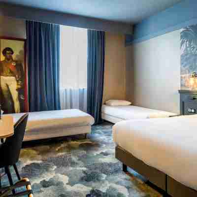 Mercure Rochefort La Corderie Royale Rooms