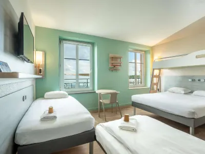 Ibis Budget Strasbourg Centre Gare Hotel a