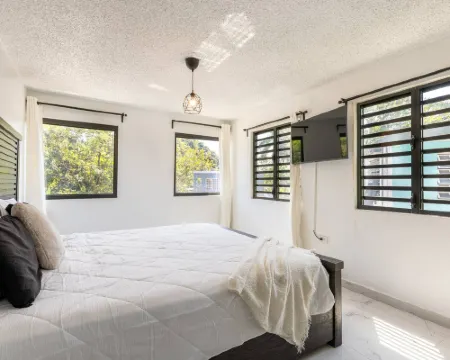 Retiro familiar y grupal de 6 habitaciones en Dorado Hoteles en Dorado