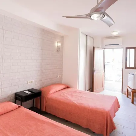 Apartamentos Tinerfe Garden