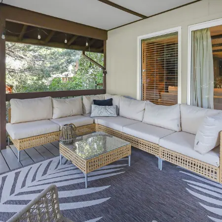 Mountain View’s, One Level Living,Cal King Bed, 3 Queens Designed for Comfort
