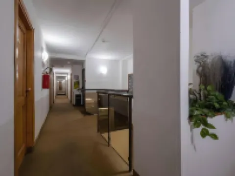 호텔 몬테베치오 토리노 호텔