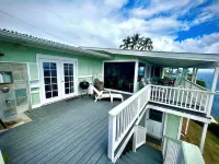 Stunning, majestic, oceanfront location, with an unmatched view. Hilo 2 miles.