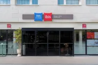 宜必思馬恩河谷歐洲谷酒店 - 3星級