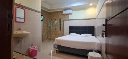 Caldera Park Homestay Syariah