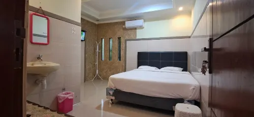 Caldera Park Homestay Syariah Hotel a Kademangan