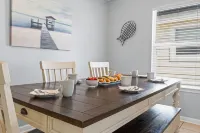 Poolside Cabana by Book That Condo