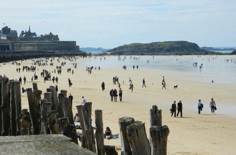 Hôtel Mercure Saint-Malo Front de Mer photo 2