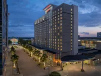Raleigh Marriott City Center Hotels near North Carolina State University