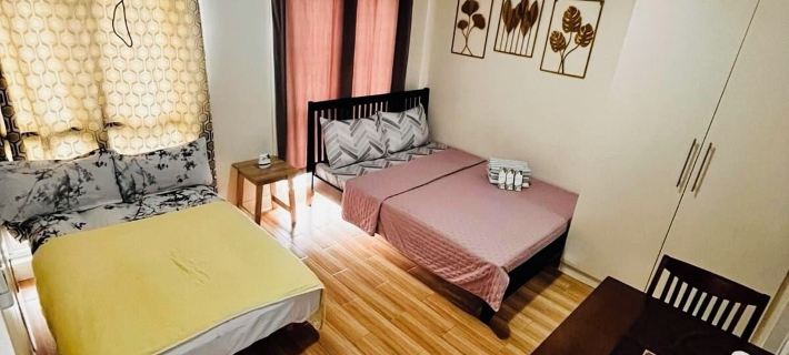 JFam Suites Ξενοδοχεία στην πόλη Laguna
