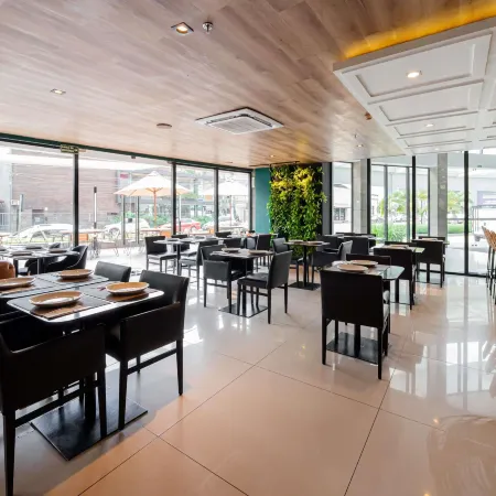 Mercure Belem Boulevard