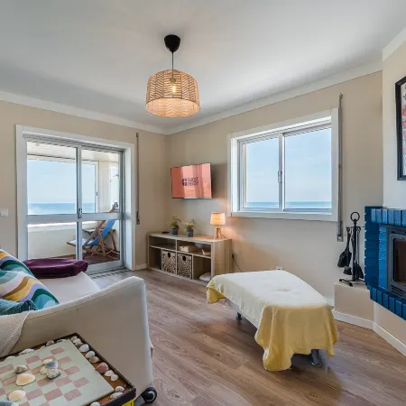 Charming Beachside Escape
