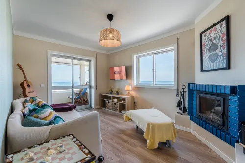 Charming Beachside Escape - balkon