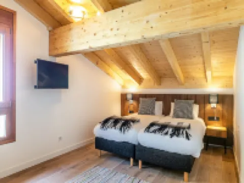 Chalet in French Alps near Lake Geneva Hotels in Abondance