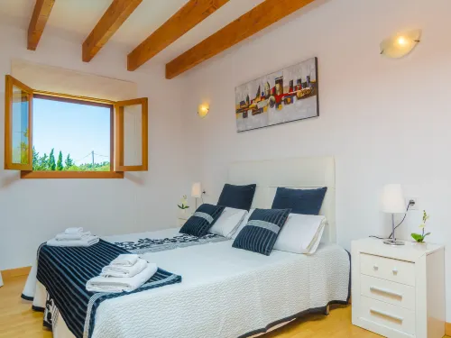 Sa Cova (cova De Rotana) - Villa With Private Pool