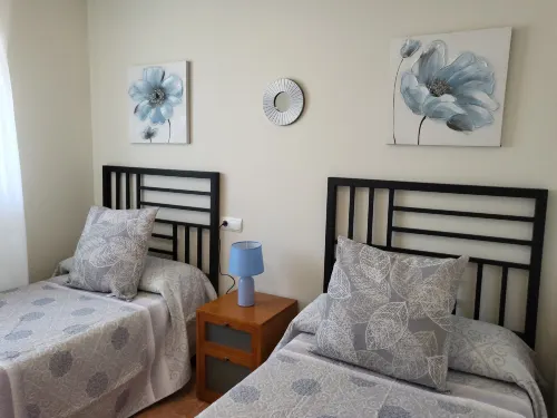 Apartment near Palomares with Pool & Beach - 3-Star