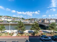 Beautiful equipped apartment in downtown Deauville 4P/1BR - Apartemen