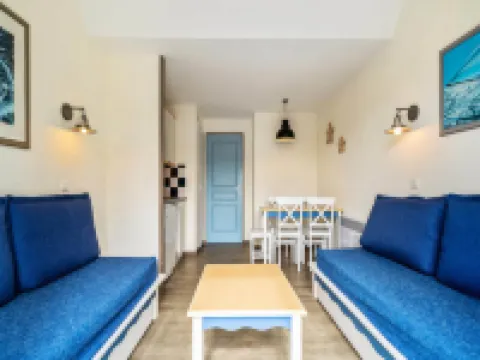 2 Room Apartment 5 People - Comfort