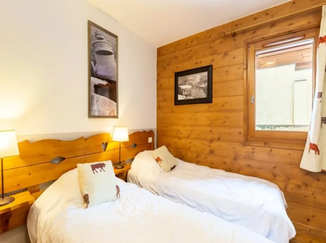 3-room Apartment For 6 People - Selection - Les Carroz d'Arâches
