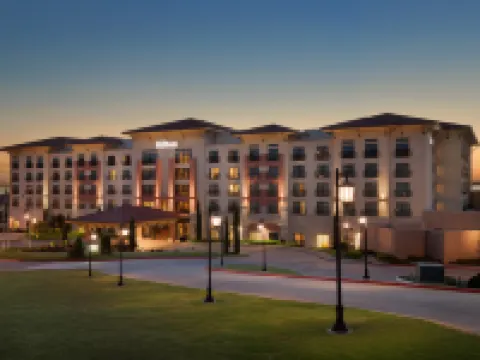Hilton Dallas/Rockwall Lakefront Hotels in Rockwall County