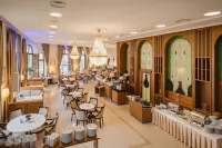 Hotel Elizabeth - breakfast